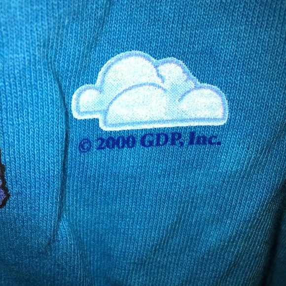 New Dead Songs Filled the Air Parachuting Bears T Shirt XL  Box Lb1 - Picture 10 of 10